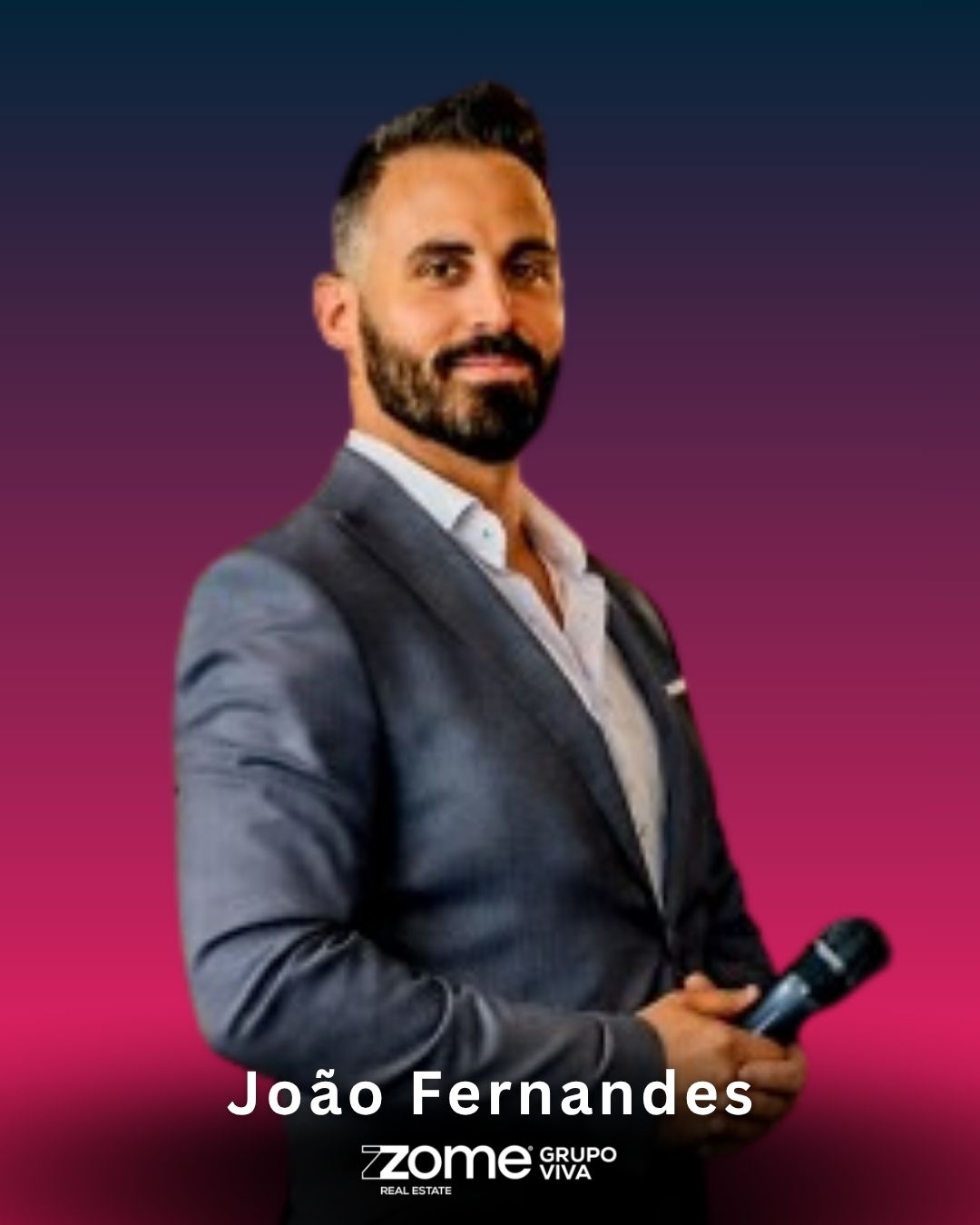 João Fernandes - Zome Albufeira -Grupo Viva 